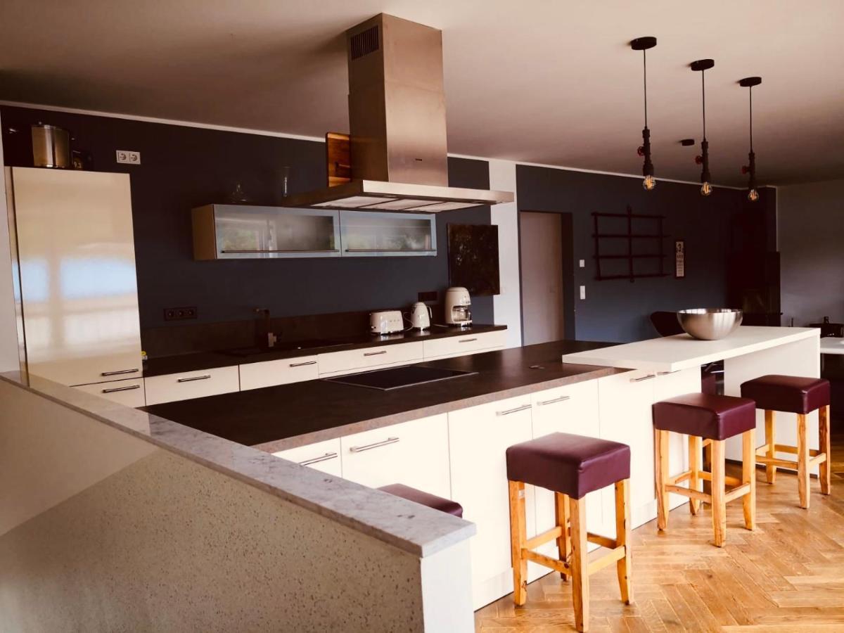 Studio/Loft In Eberswalde 외부 사진