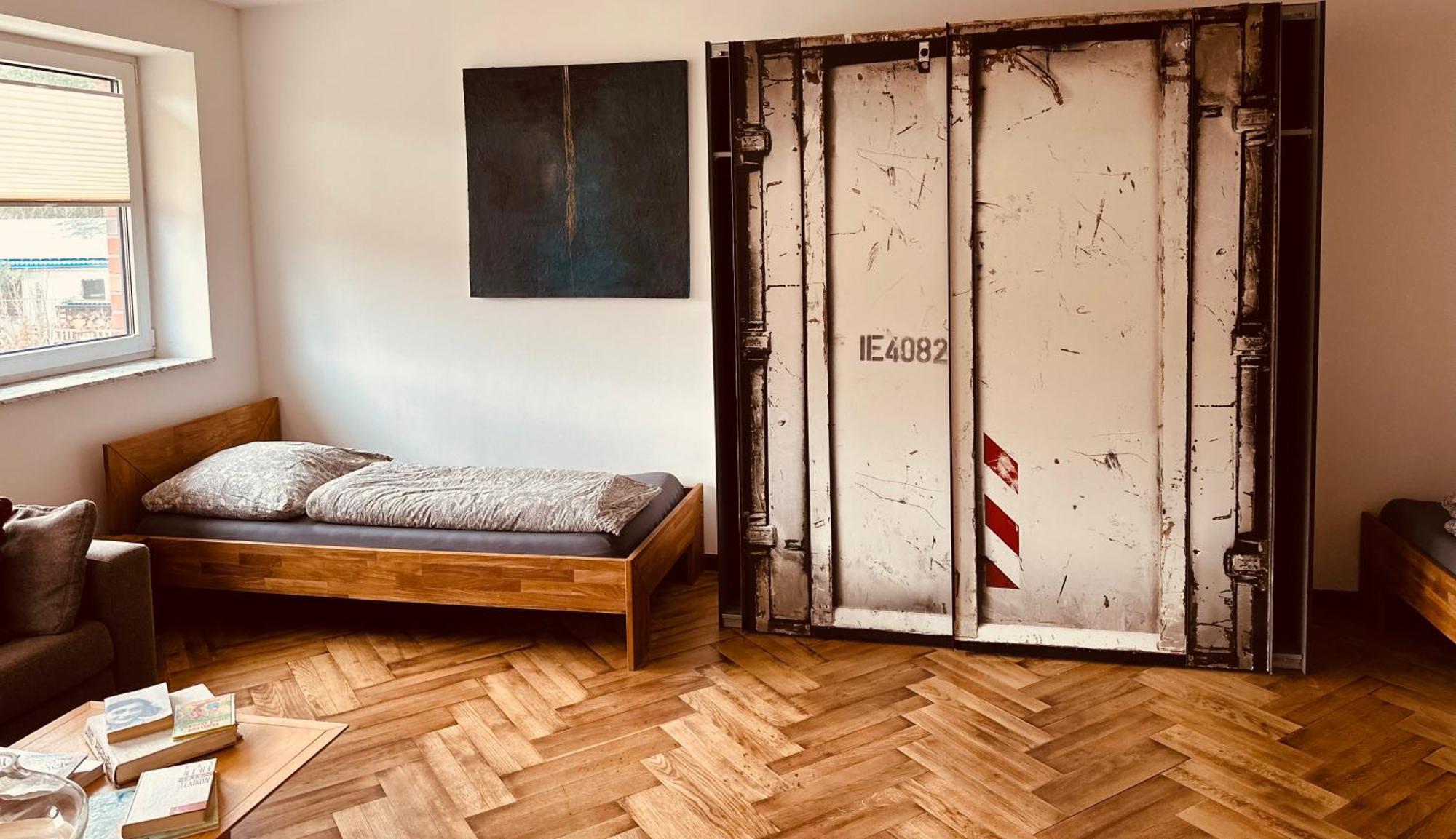 Studio/Loft In Eberswalde 외부 사진