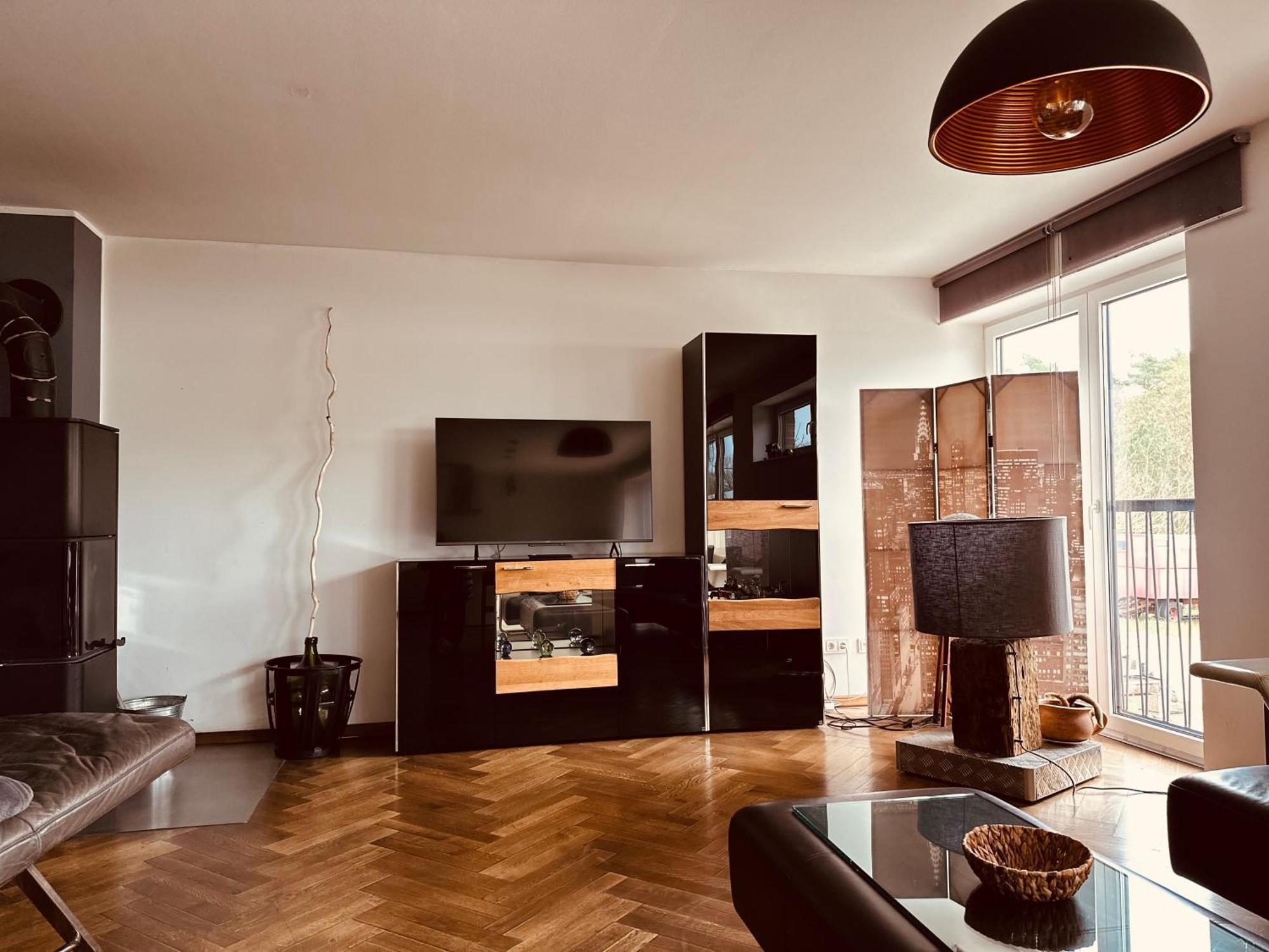 Studio/Loft In Eberswalde 외부 사진