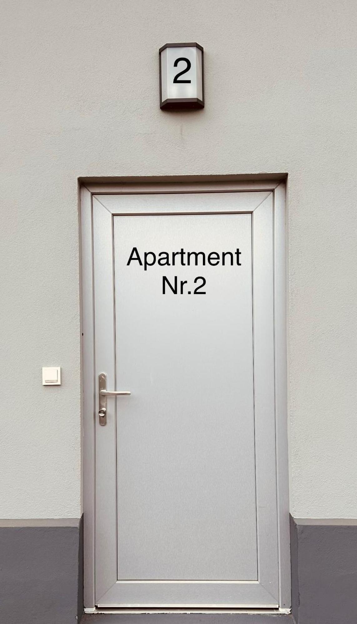 Studio/Loft In Eberswalde 객실 사진