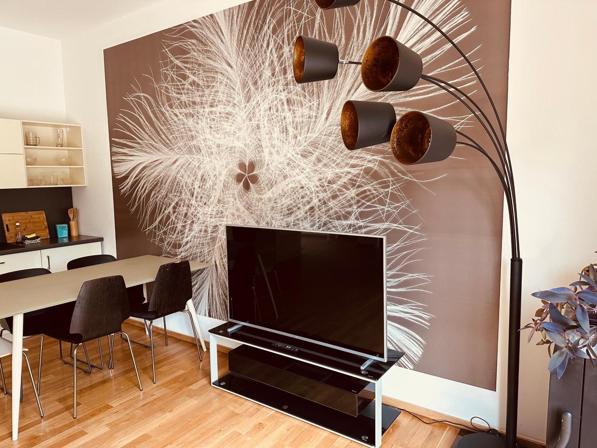 Studio/Loft In Eberswalde 객실 사진