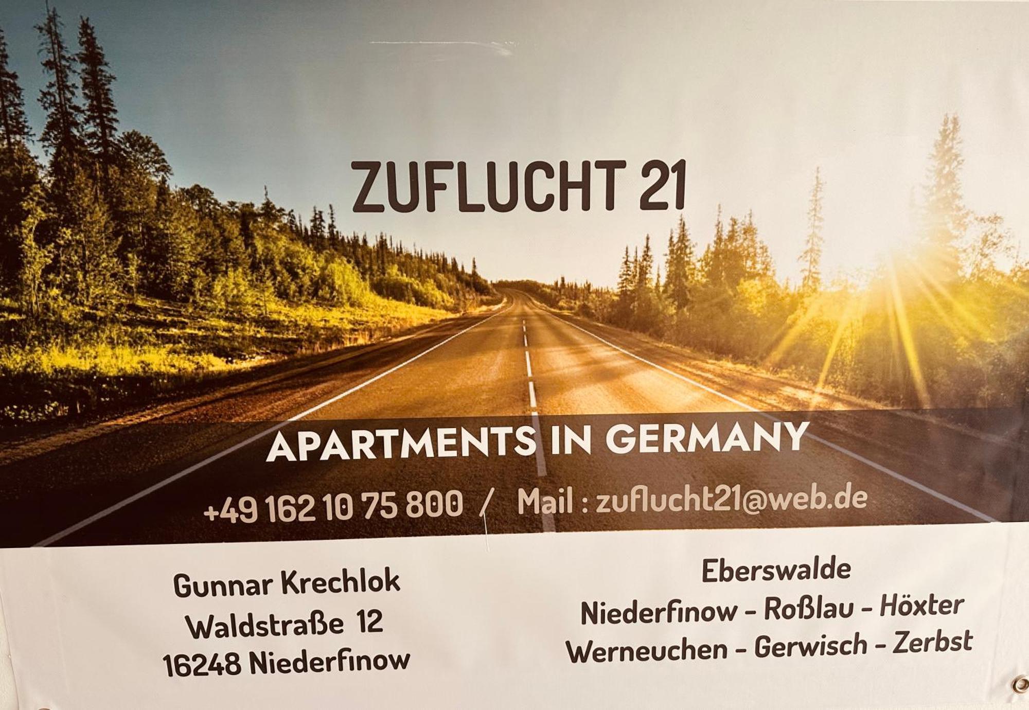 Studio/Loft In Eberswalde 외부 사진