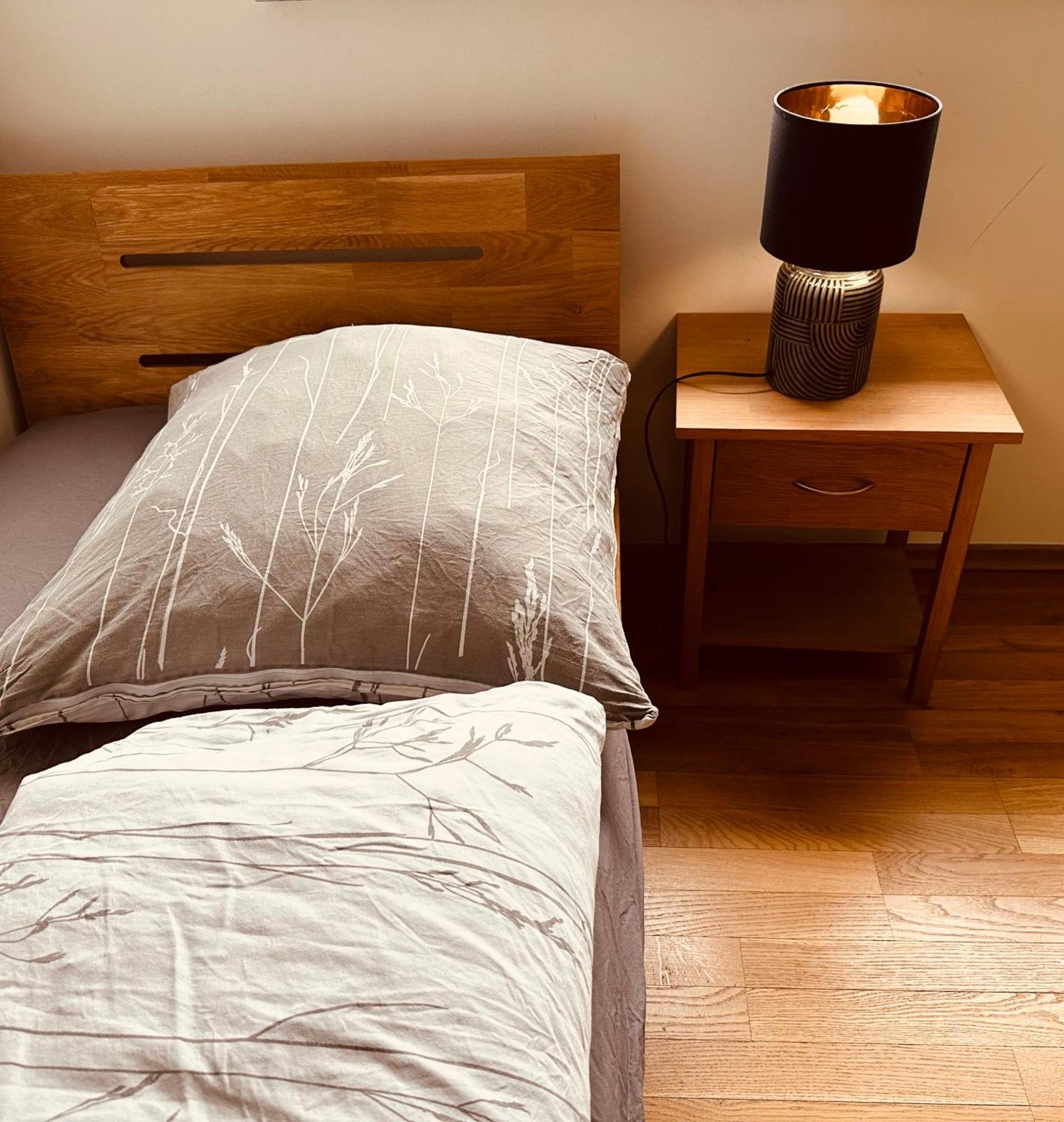 Studio/Loft In Eberswalde 객실 사진