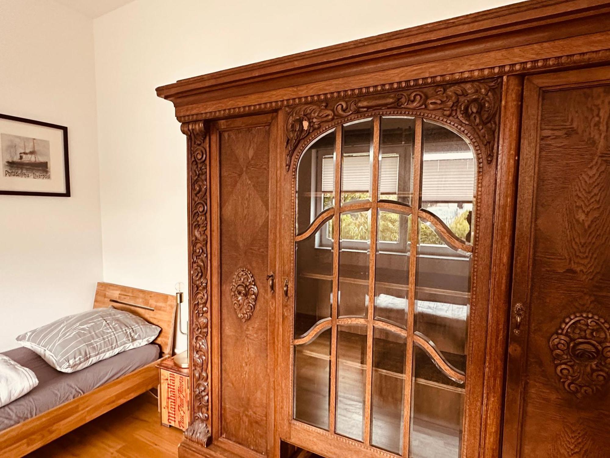 Studio/Loft In Eberswalde 객실 사진