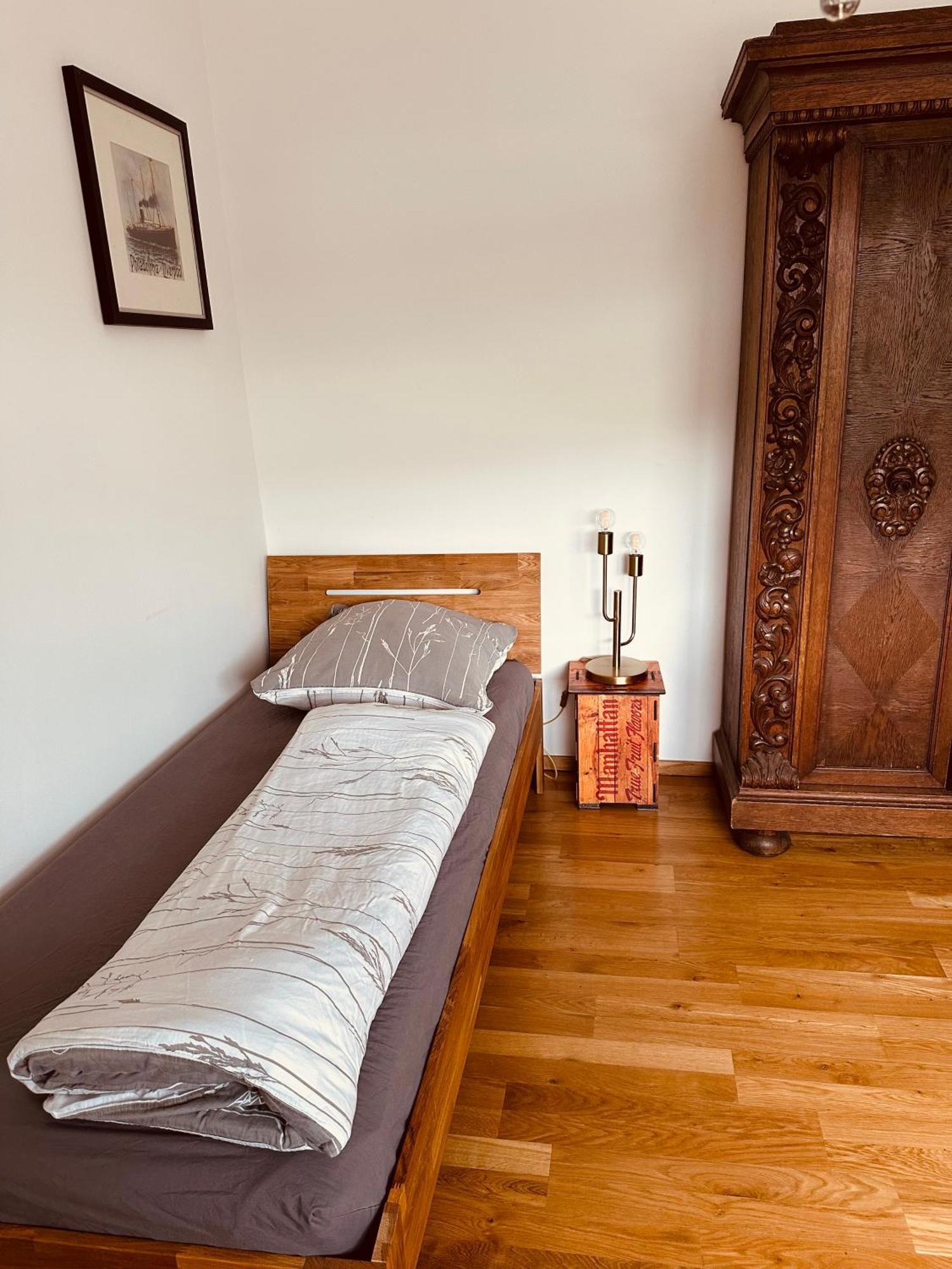 Studio/Loft In Eberswalde 객실 사진