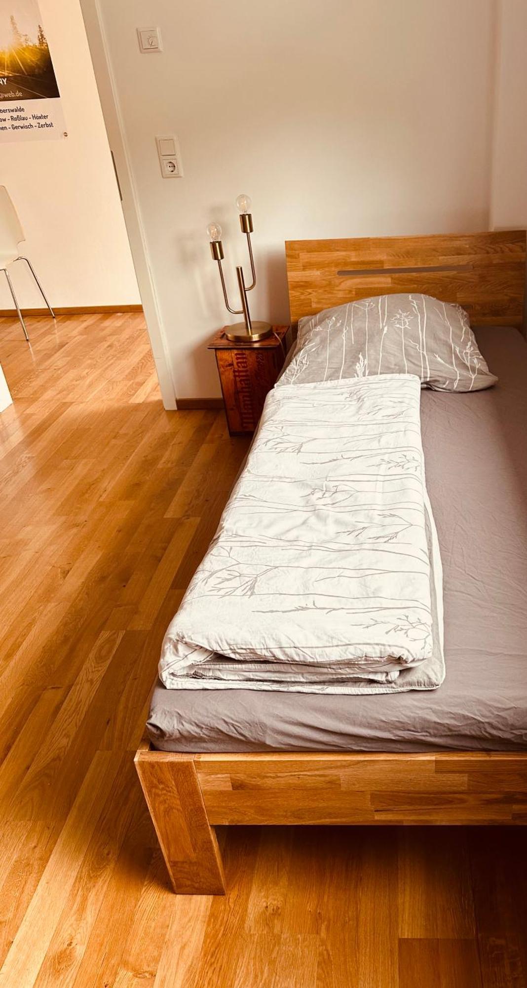 Studio/Loft In Eberswalde 객실 사진