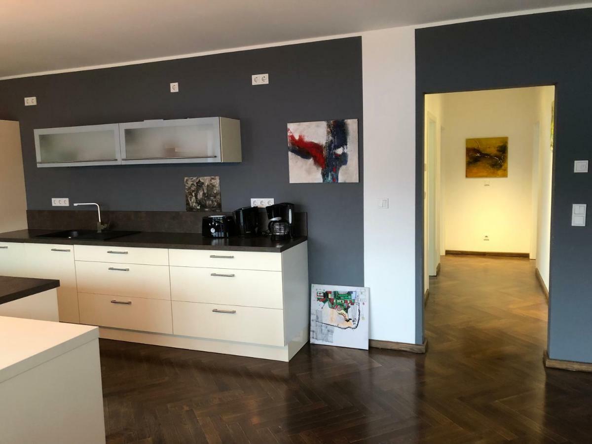 Studio/Loft In Eberswalde 외부 사진
