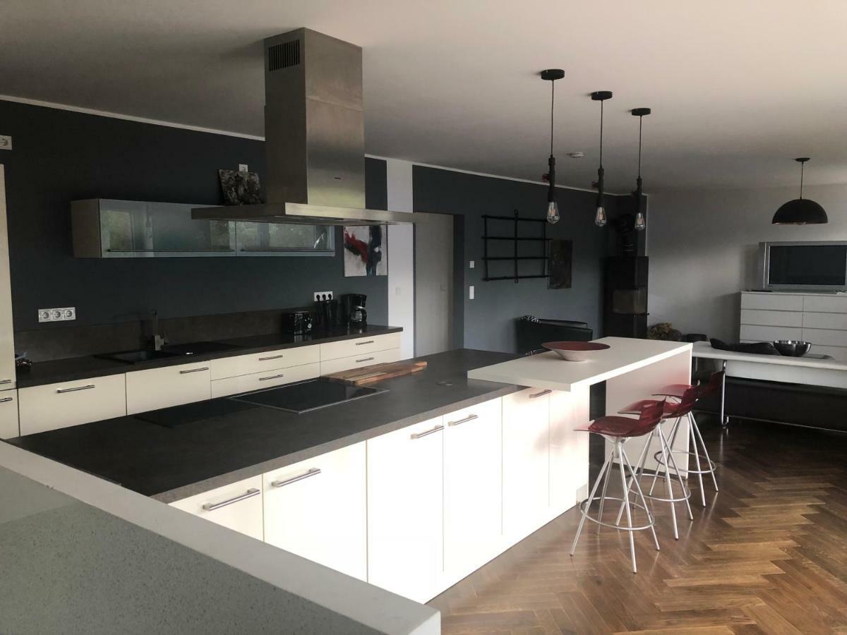 Studio/Loft In Eberswalde 외부 사진