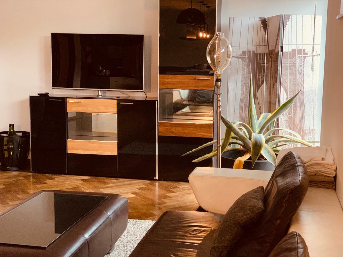Studio/Loft In Eberswalde 외부 사진